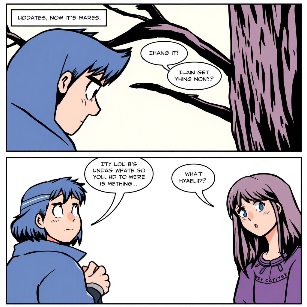 Update Comic 3